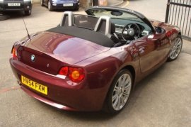 BMW Z4 2.2