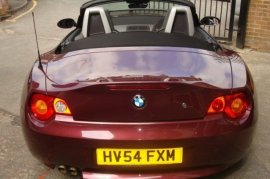BMW Z4 2.2