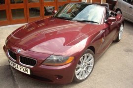 BMW Z4 2.2