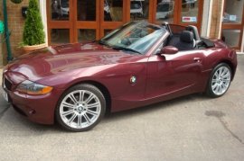 BMW Z4 2.2