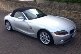 BMW Z4 2.2