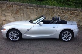 BMW Z4 2.2