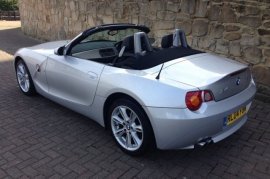 BMW Z4 2.2