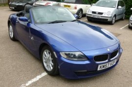 BMW Z4 2.0
