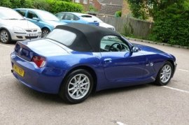BMW Z4 2.0
