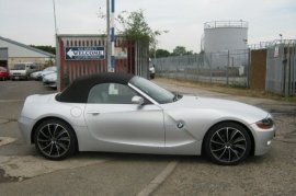 BMW Z4 2.2