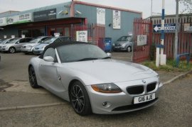 BMW Z4 2.2