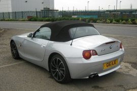 BMW Z4 2.2