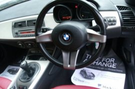 BMW Z4 2.2