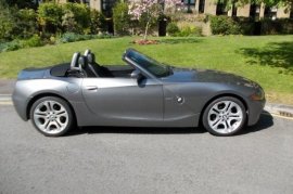 BMW Z4 2.5