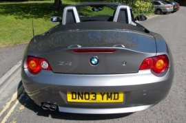 BMW Z4 2.5