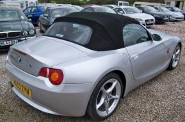 BMW Z4 3.0