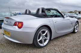 BMW Z4 3.0