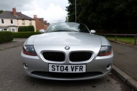 BMW Z4 2.2