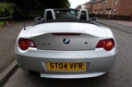 BMW Z4 2.2