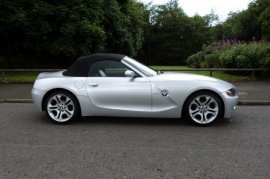 BMW Z4 2.2