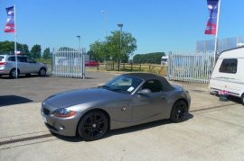 BMW Z4 2.2