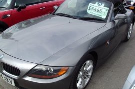BMW Z4 2.2