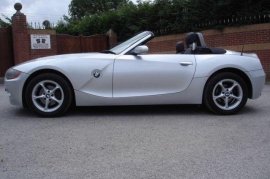 BMW Z4 2.2