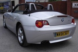BMW Z4 2.2