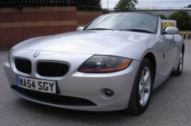 BMW Z4 2.2