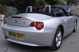 BMW Z4 2.2