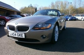 BMW Z4 2.2
