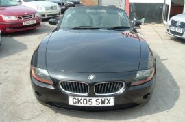 BMW Z4 2.2