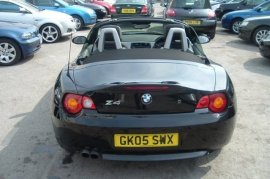 BMW Z4 2.2