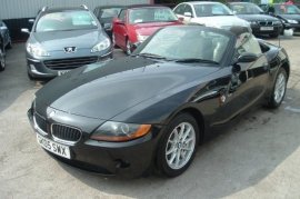 BMW Z4 2.2