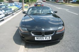 BMW Z4 2.5