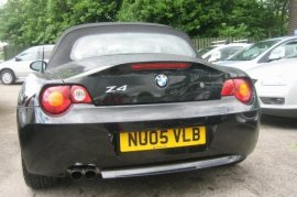 BMW Z4 2.5