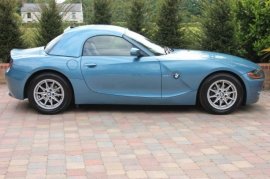 BMW Z4 2.5