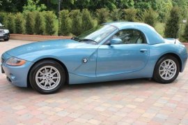 BMW Z4 2.5