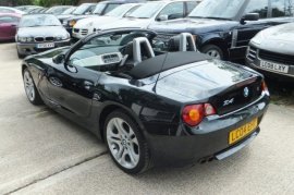 BMW Z4 2.2