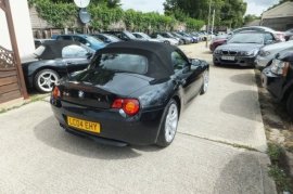 BMW Z4 2.2