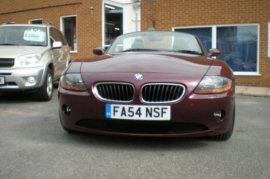 BMW Z4 2.5
