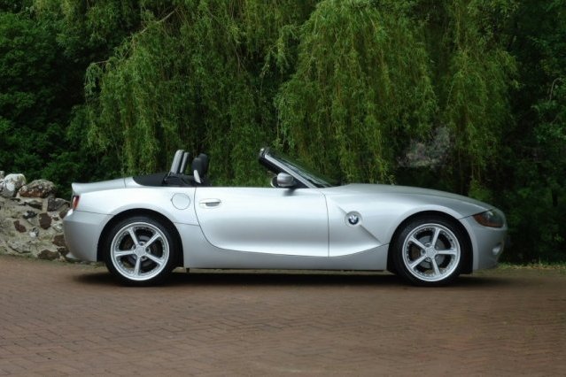 BMW Z4 2.0