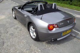 BMW Z4 2.2