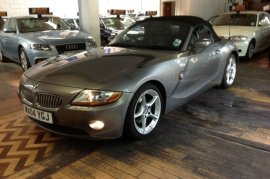 BMW Z4 3.0