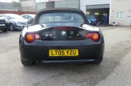 BMW Z4 2.5