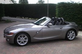 BMW Z4 2.5