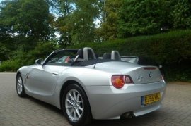 BMW Z4 2.0