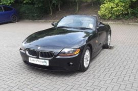 BMW Z4 2.2