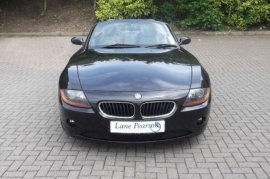 BMW Z4 2.2