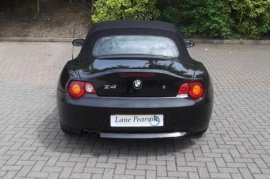 BMW Z4 2.2