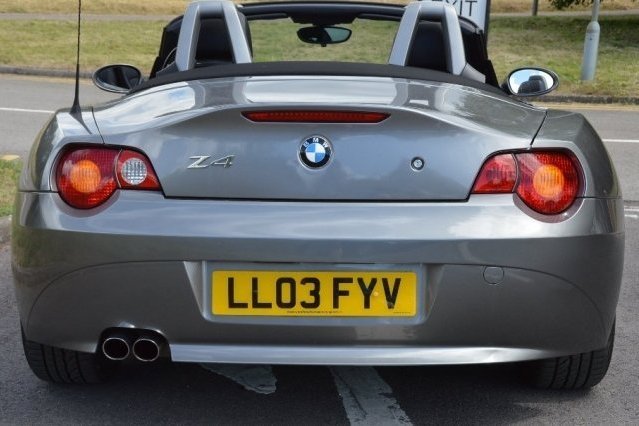 BMW Z4 3.0