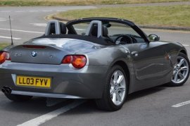 BMW Z4 3.0