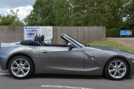 BMW Z4 3.0
