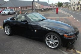 BMW Z4 2.2